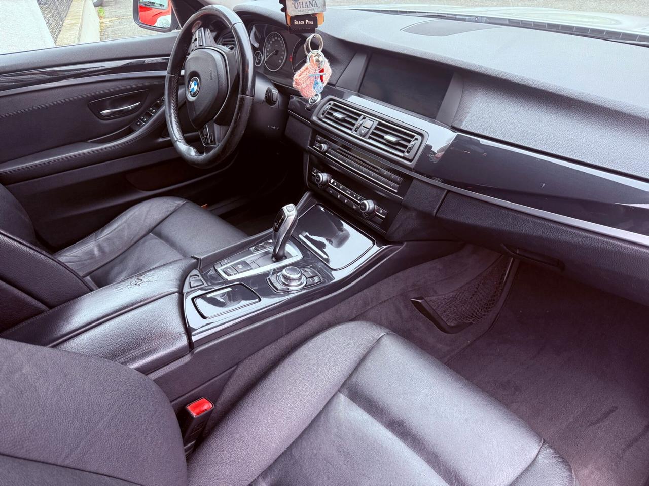 Bmw 520 520d Touring