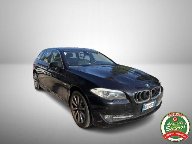 BMW 530 d Touring Futura Navi Pelle