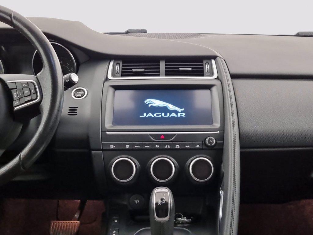 JAGUAR E-pace 2.0 i4 r-dynamic hse awd 200cv auto del 2019