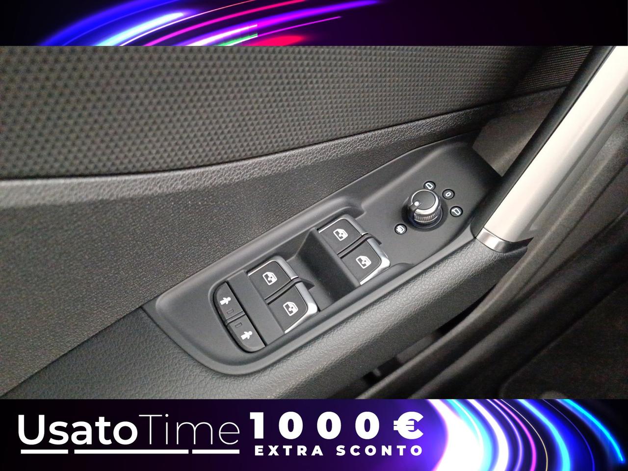 Audi Q2 35 2.0 tdi s line edition s tronic