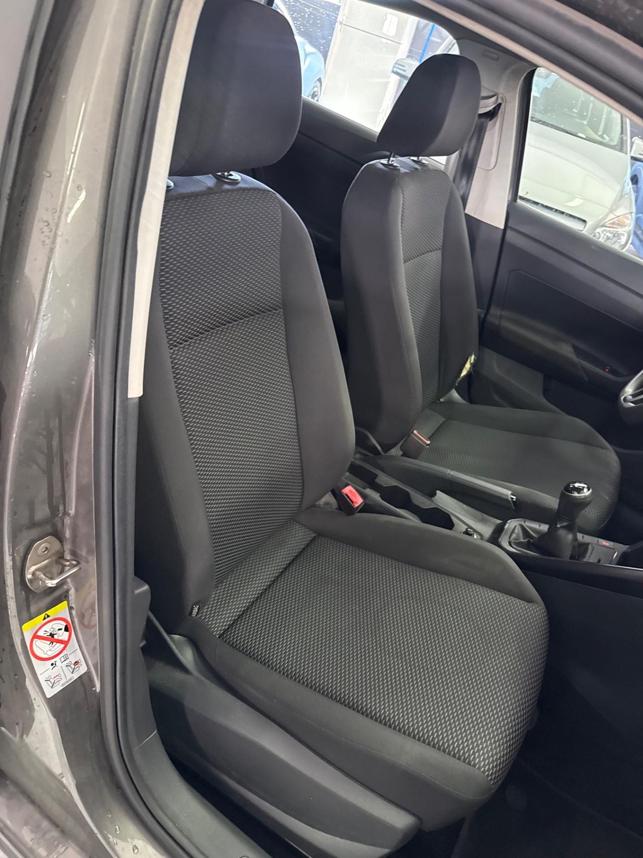 Volkswagen Polo 1.0 TGI 5p. Highline BlueMotion Technology