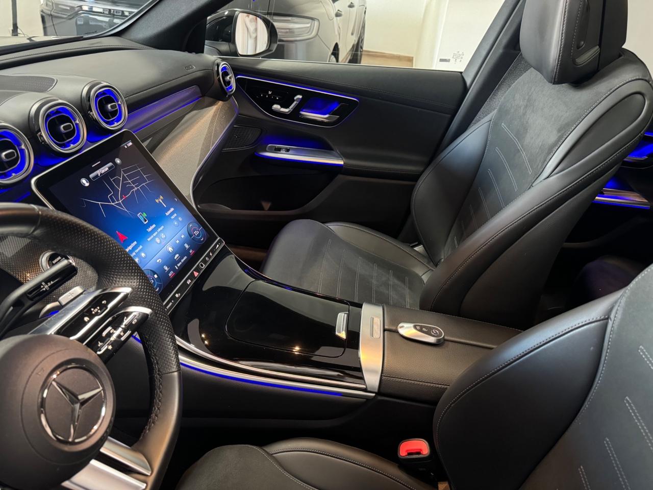 Mercedes-benz GLC 220 d 4Matic Mild Hybrid AMG Premium Plus TETTO