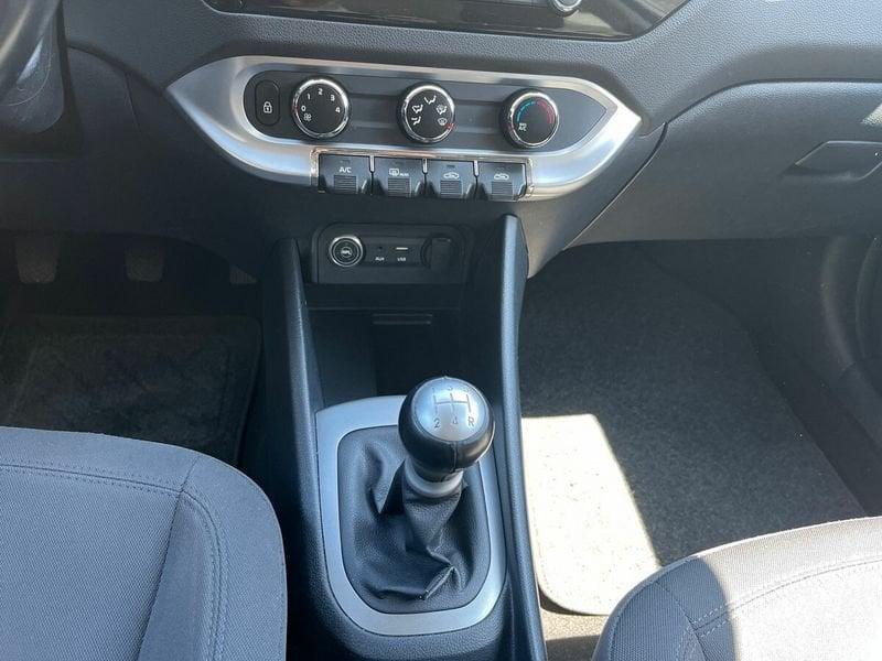 KIA Rio Rio 1.2 CVVT 5p. ECO GPL City