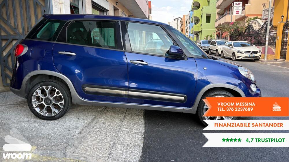 FIAT 500L 500L 1.6 Multijet 120 CV Trekking