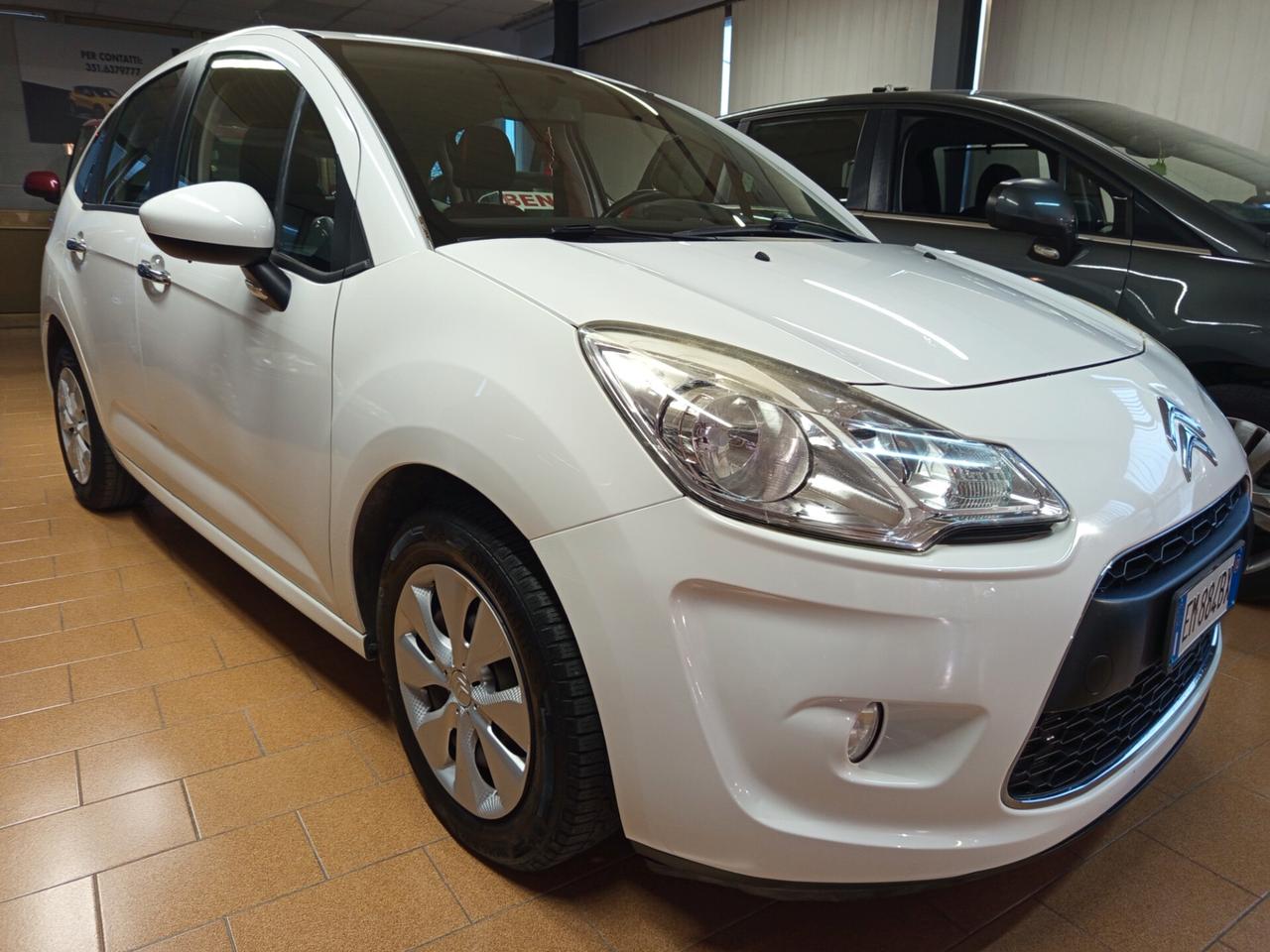 Citroen C3 1.1 Exclusive, 143 Mila chilometri ok neopatentati