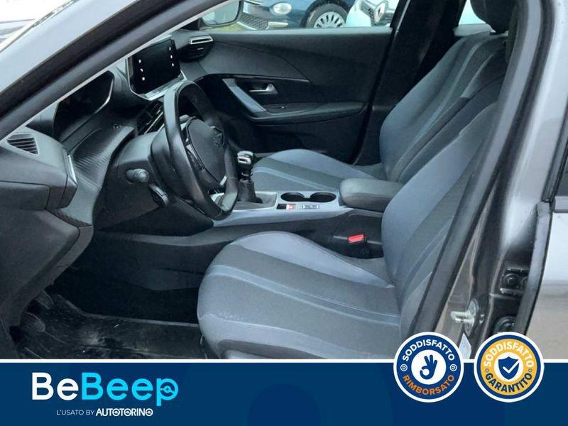 Peugeot 2008 1.2 PURETECH ALLURE S&S 130CV