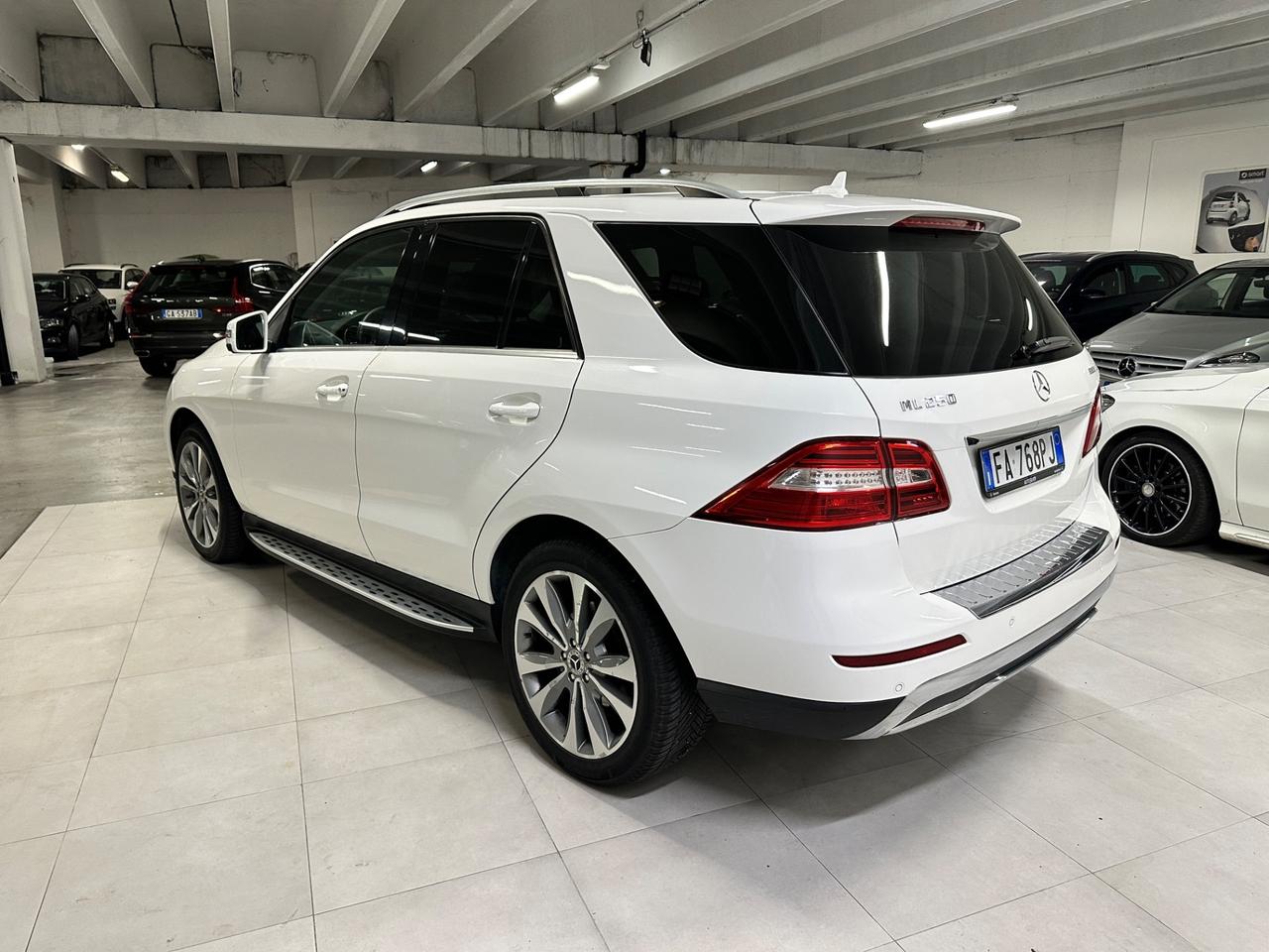 Mercedes-benz ML 250 BlueTEC 4Matic Premium