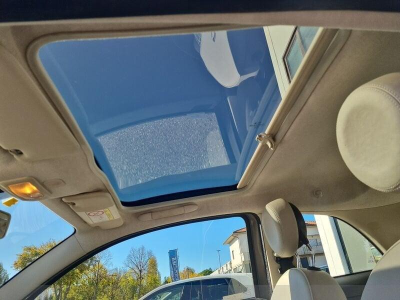 FIAT 500 III 2015 Benzina 1.2 Lounge 69cv