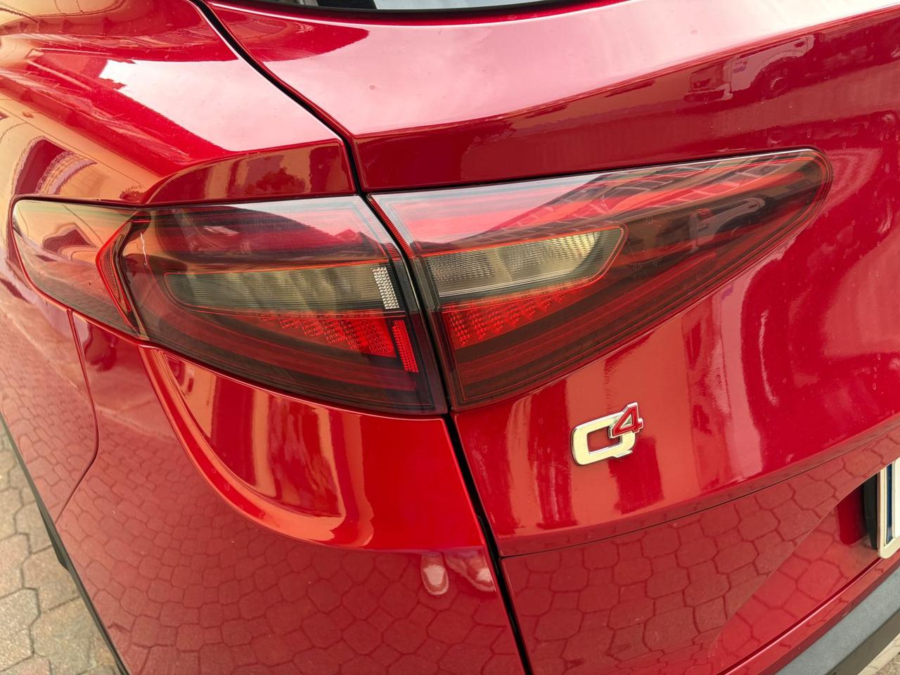 Alfa Romeo Stelvio 2.0 t Super Q4 20 #7167