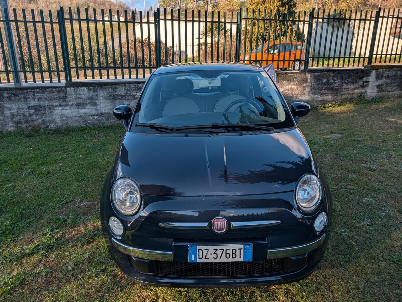 Fiat 500 1.2 Lounge UNICO PROPR. OK NEOP.