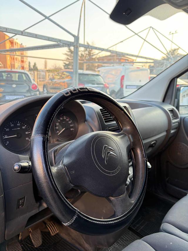 CITROEN Jumpy 2.0 HDi/125 FAP PC-TN Furgone