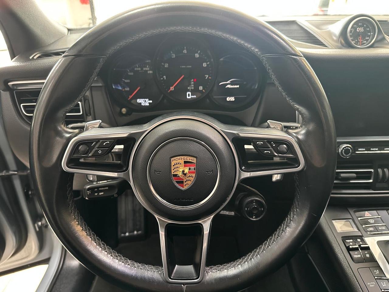 Porsche Macan 2.0 PDK FULL FULL OPT SEMPRE TAGLIANDATA PERFETTA!!!!!!!