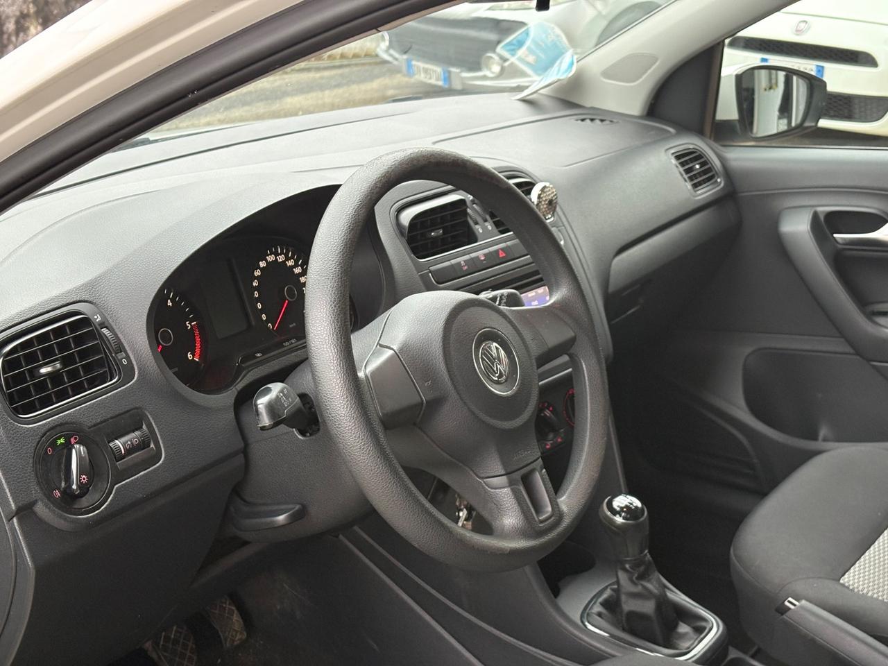 Volkswagen Polo 1.2 TDI DPF 5 p. Comfortline