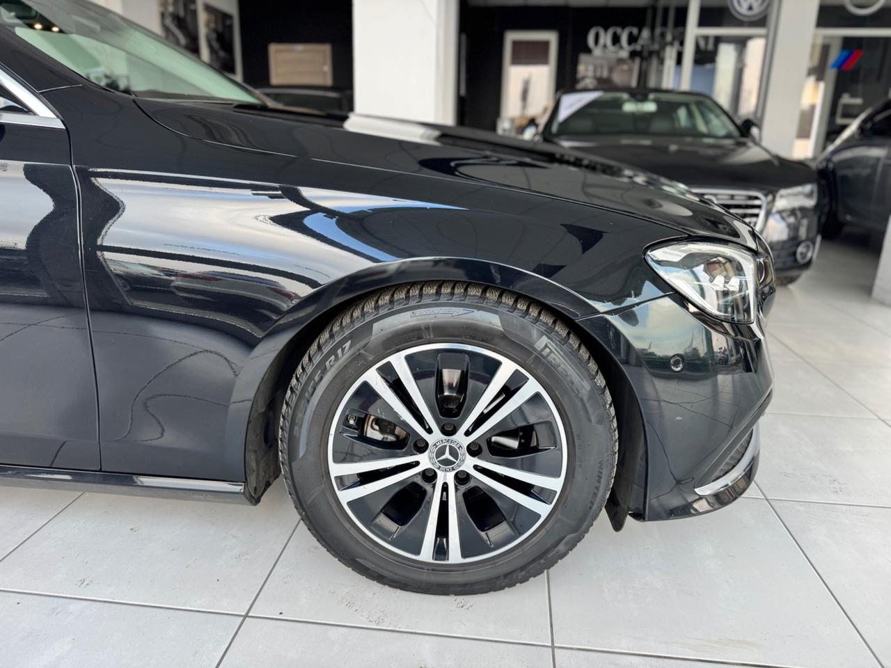 Mercedes-benz E 220 d Mild hybrid Auto Premium IVA ESPOSTA