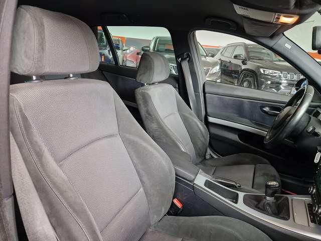 BMW 320 Serie 3 E91 Touring 320d Touring Msport 177cv