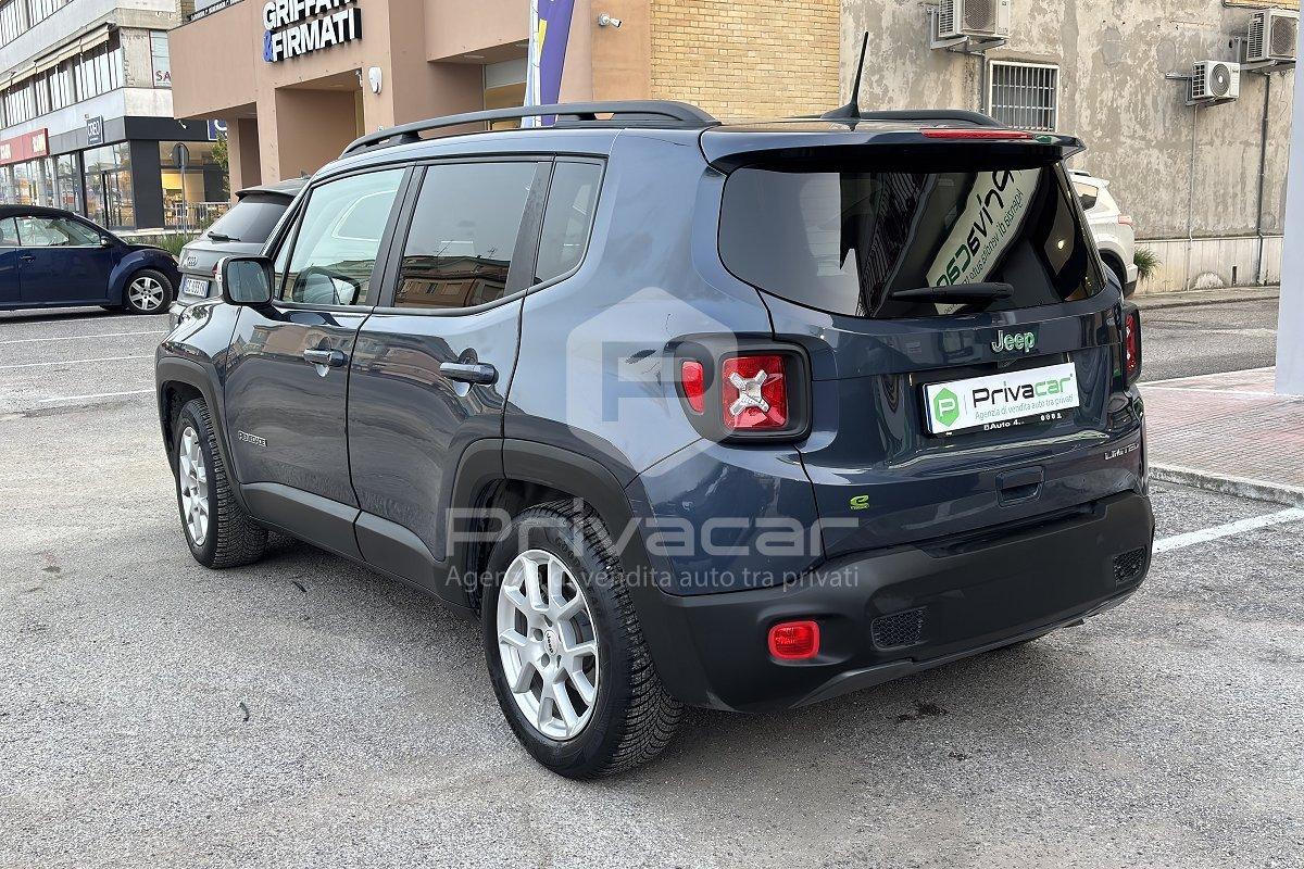 JEEP Renegade 1.5 Turbo T4 MHEV Limited