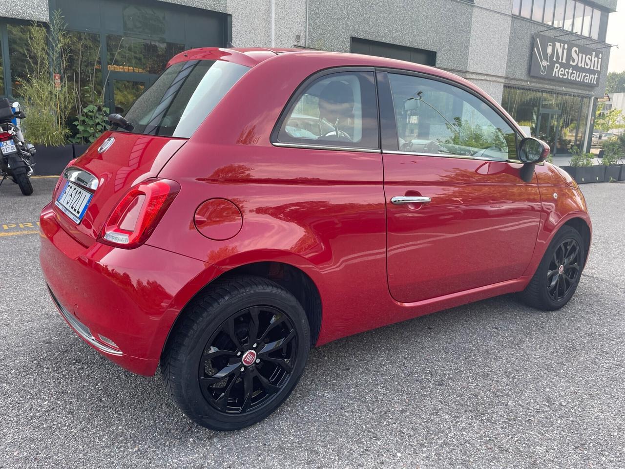 Fiat 500 1.2 Lounge*Neopatentati*Solo 45000km*