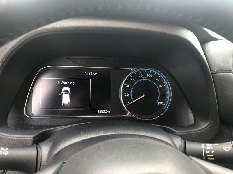 Nissan Leaf II 2018 40kWh N-Connecta CVT my19