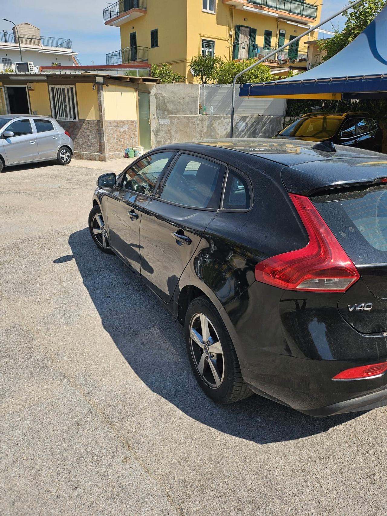 Volvo V40 D2 1.6 Ocean Race