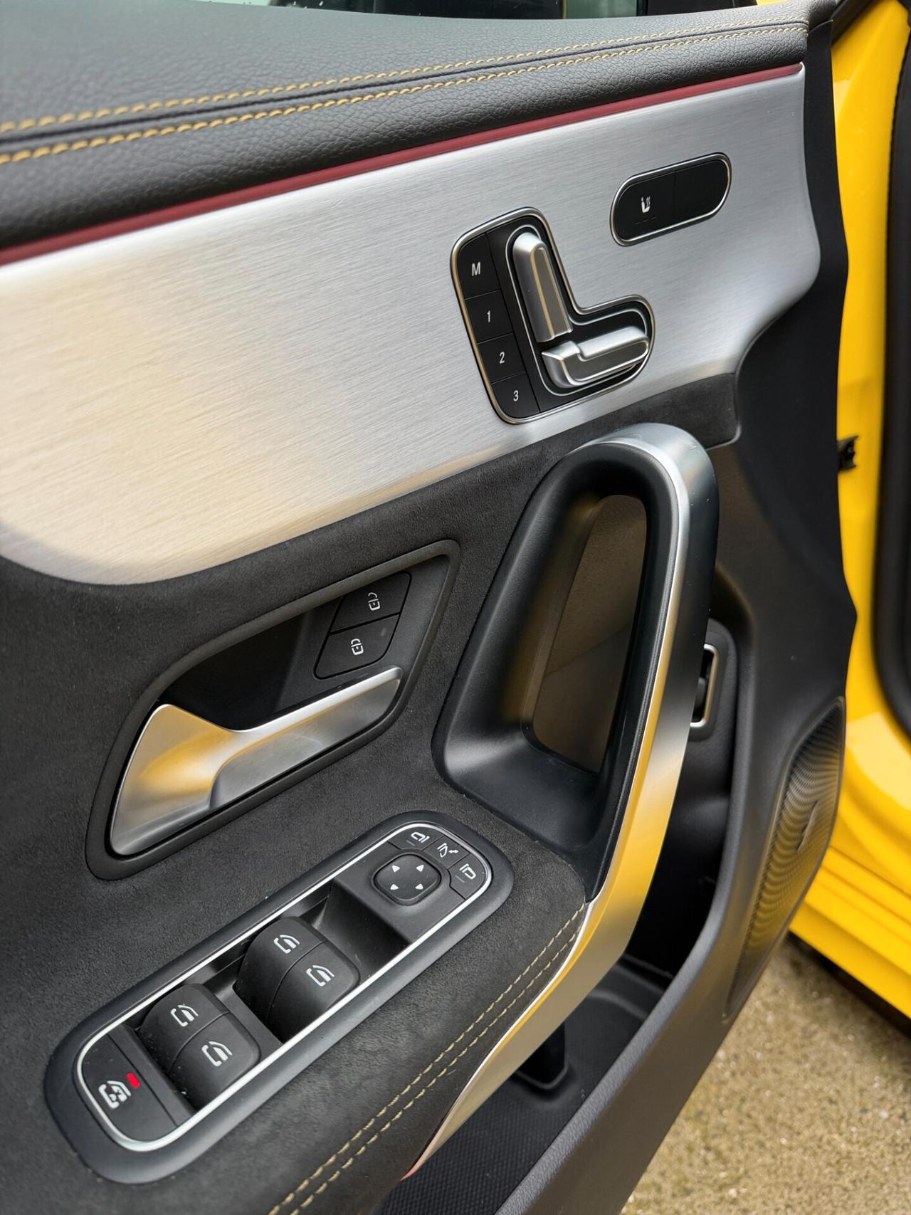 Mercedes-benz CLA 45 AMG S 4Matic+ Limited Edition