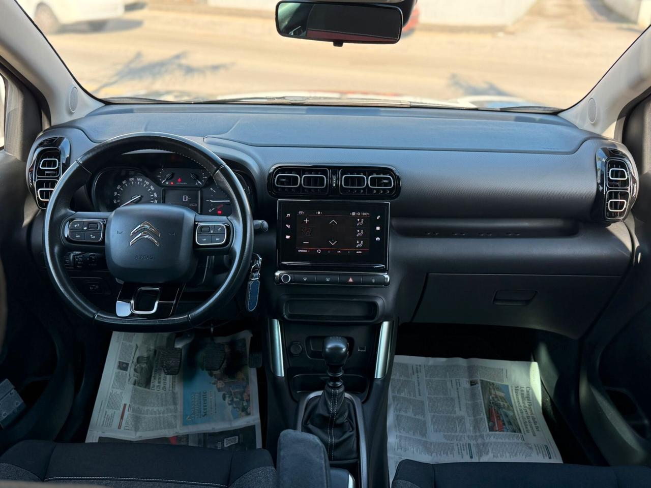 Citroen C3 Aircross 2021