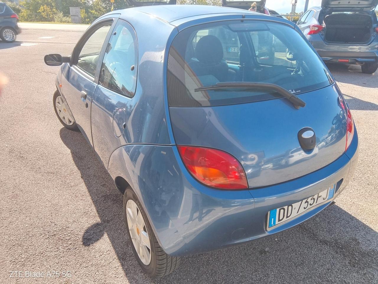 Ford Ka 1.3 benzina neopatentati