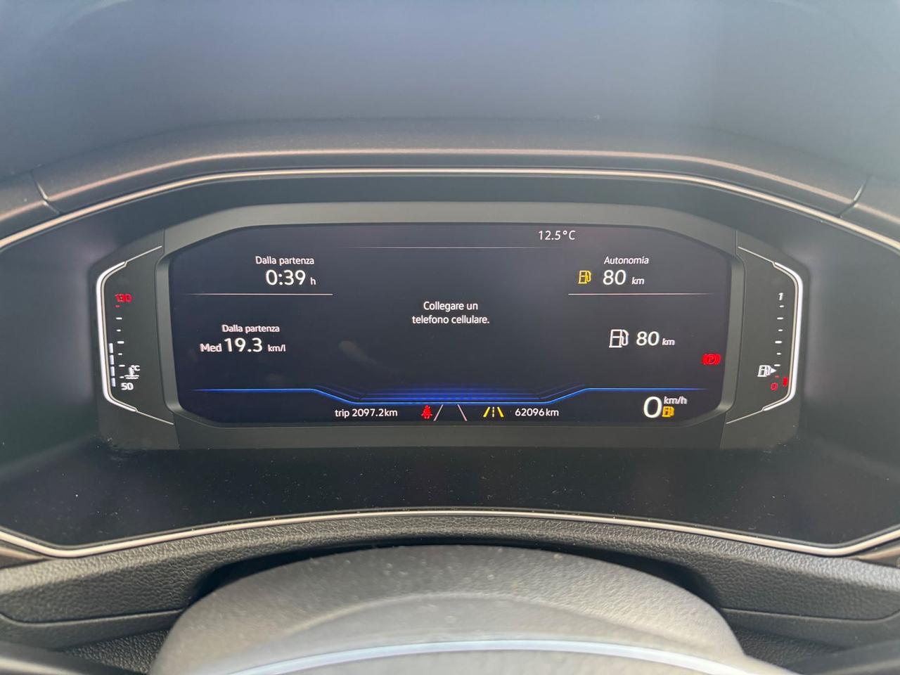 Volkswagen T-Roc Advanced 1.6 TDI #9828