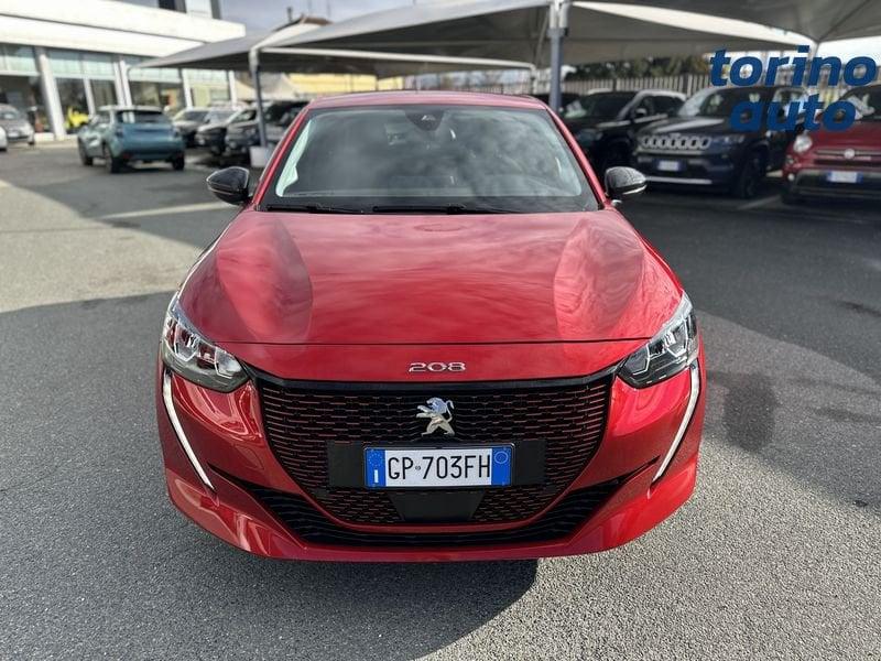 Peugeot 208 208 motore elettrico 136 CV 5 porte Allure Pack