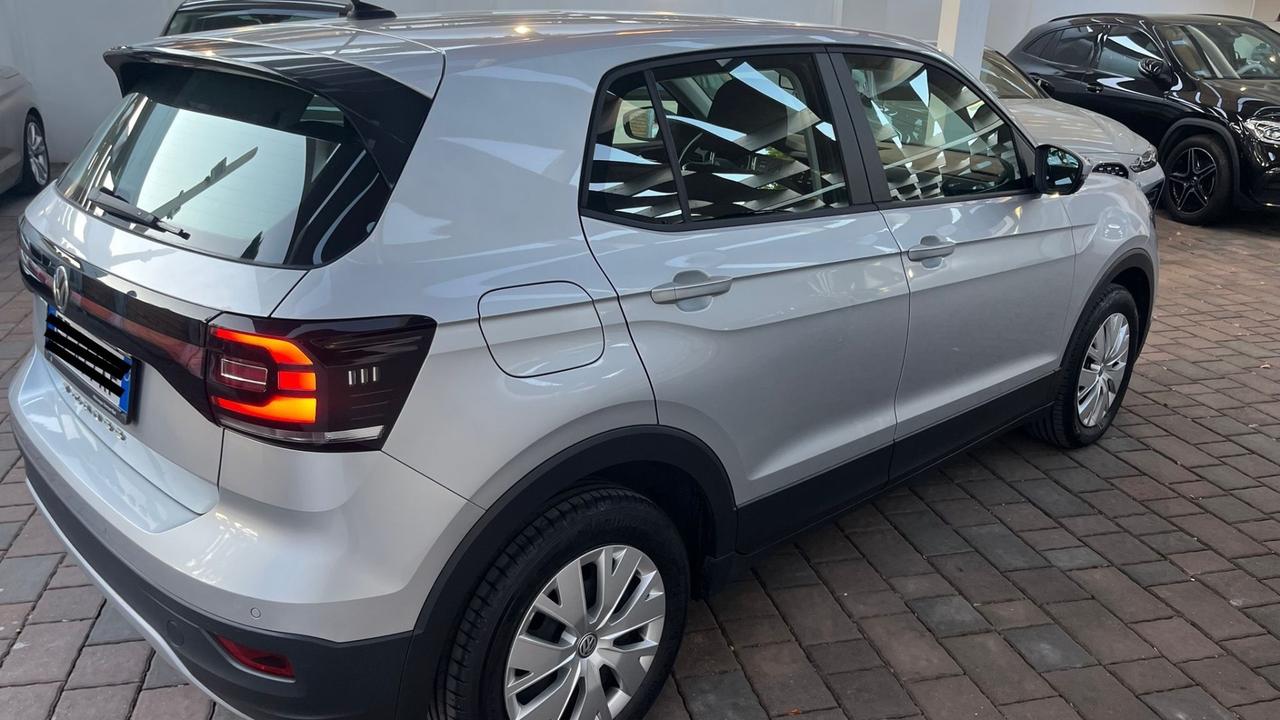 Volkswagen T-Cross 1.6 TDI SCR Style BMT