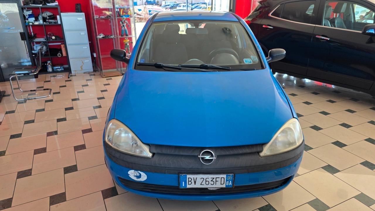 Opel Corsa 1.7 16V DTI cat 5 porte Comfort