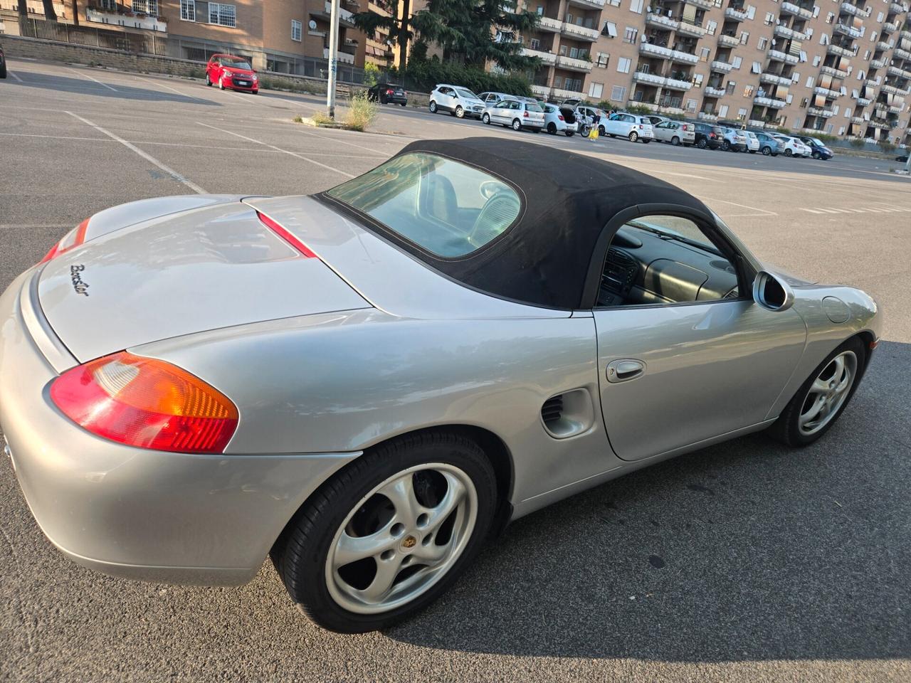 Porsche Boxster 2.5i 986 ASI BOOK SERVICE