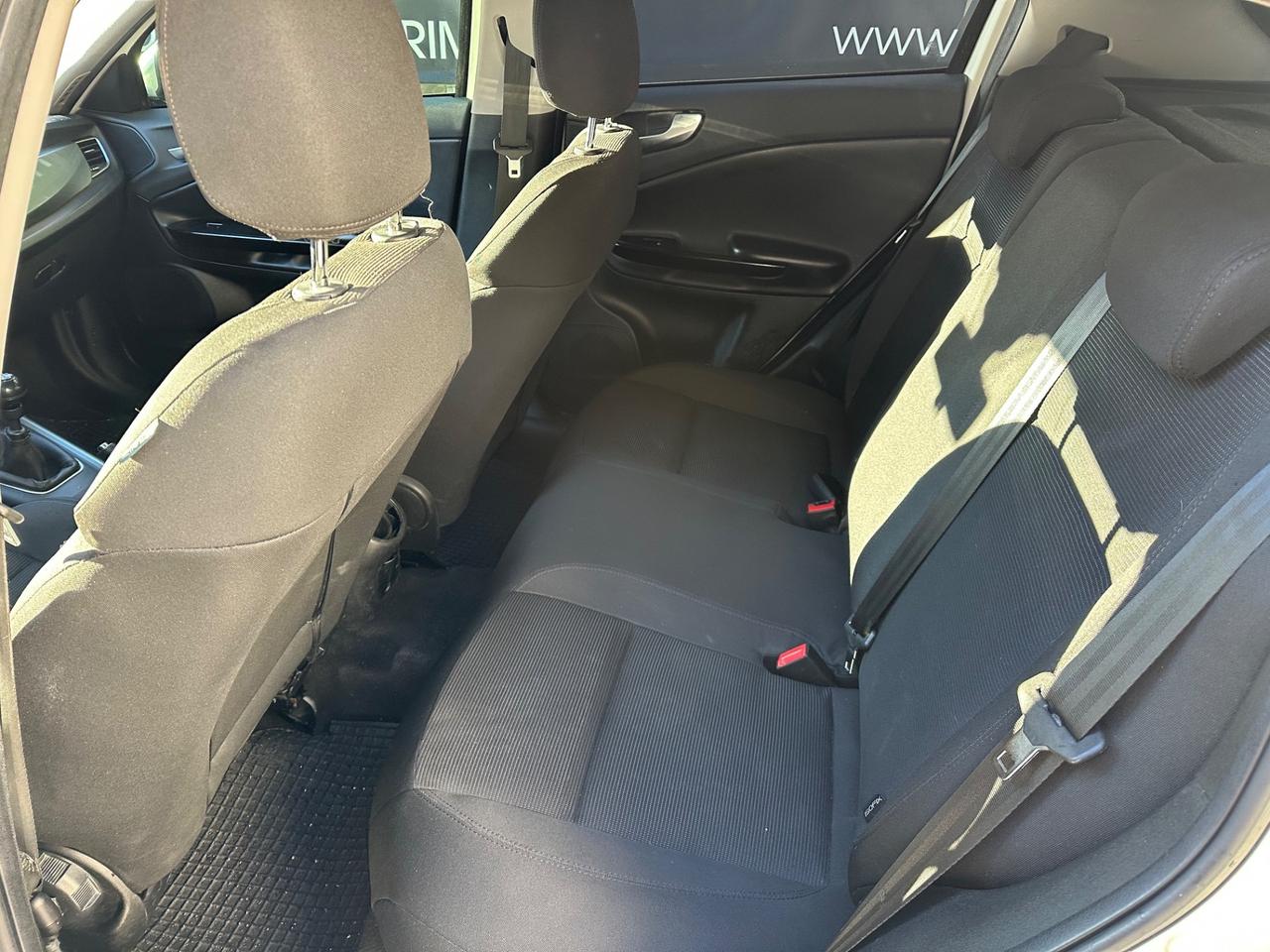 Alfa Romeo Giulietta 1.4 Turbo 120 CV GPL Distinctive