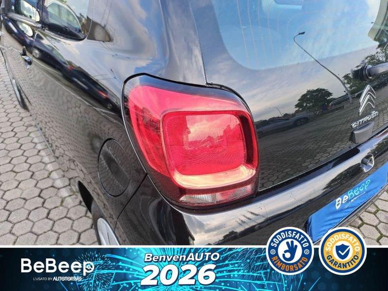 Citroën C1 3P 1.0 VTI FEEL S&S 72CV