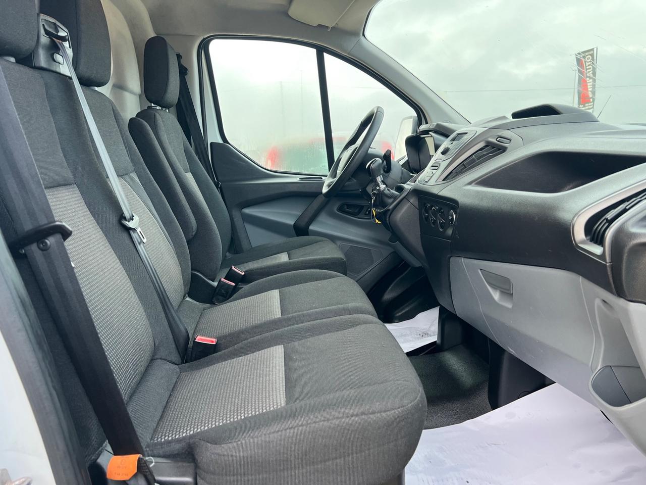 Ford Transit Custom 2.0 TDCi Furgone