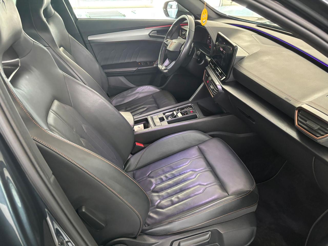 Cupra Formentor 2.0 TDI 4Drive DSG