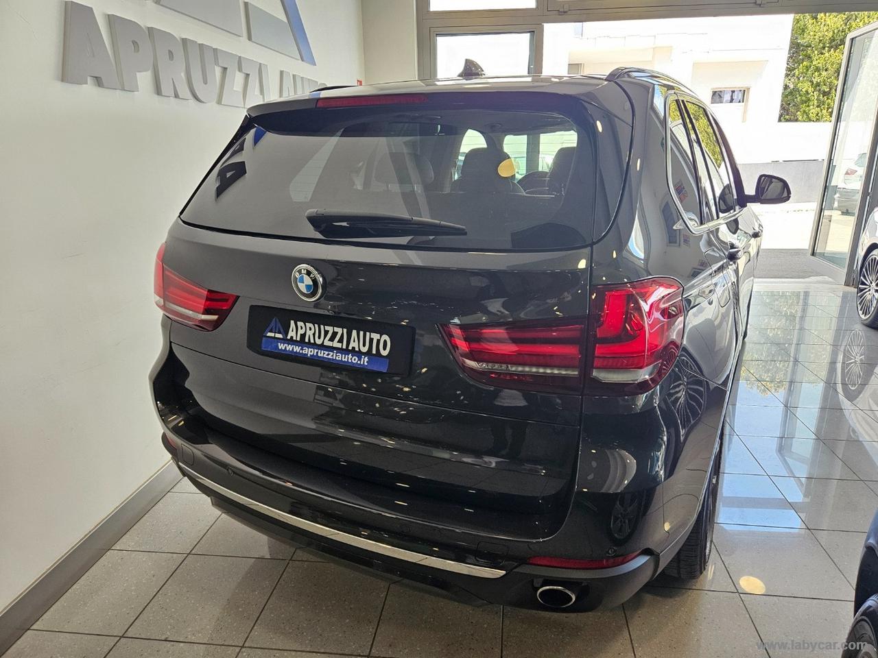 BMW X5 xDrive25d Luxury