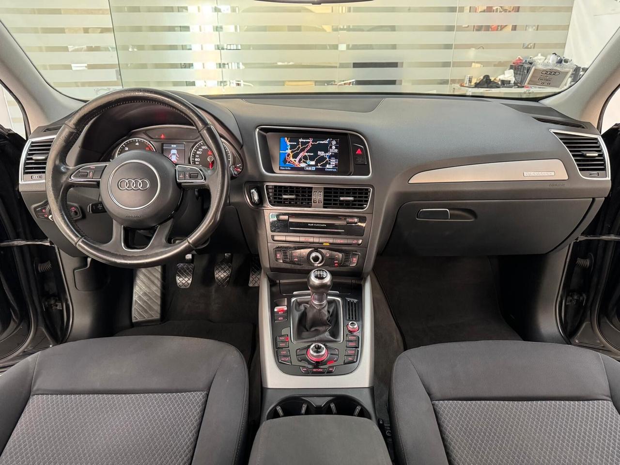 Audi Q5 2.0 TDI 177 CV quattro Business Advanced 2014