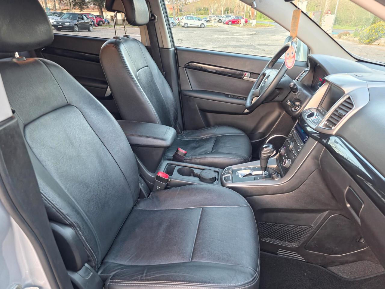 Chevrolet Captiva 2.2 VCDi 184CV aut. 4WD LTZ 7Posti 2011-E5 Automatico