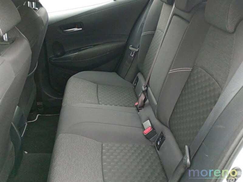 Toyota Corolla 1.8 Hybrid Active CVT