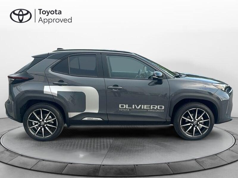 Toyota Yaris Cross 1.5H (130 CV) GR Sport E-CVT