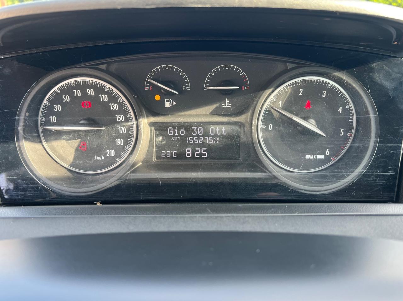 Lancia Ypsilon 1.3 MJT 95 CV 5 porte Platinum