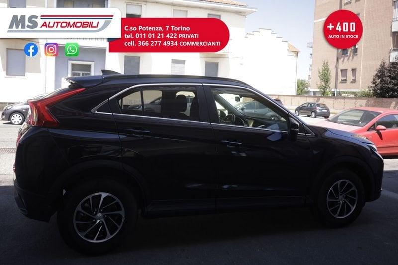 Mitsubishi Eclipse Cross Mitsubishi Eclipse Cross 1.5 turbo Intense SDA 120KW ANNO 2020