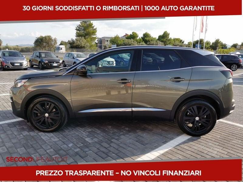 Peugeot 3008 1.6 bluehdi GT Line s&s 120cv eat6