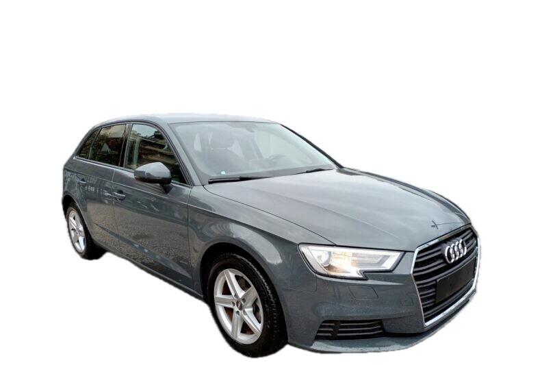 Audi A3 SPB 30 TDI S-Tronic Business 116cv*68.000km