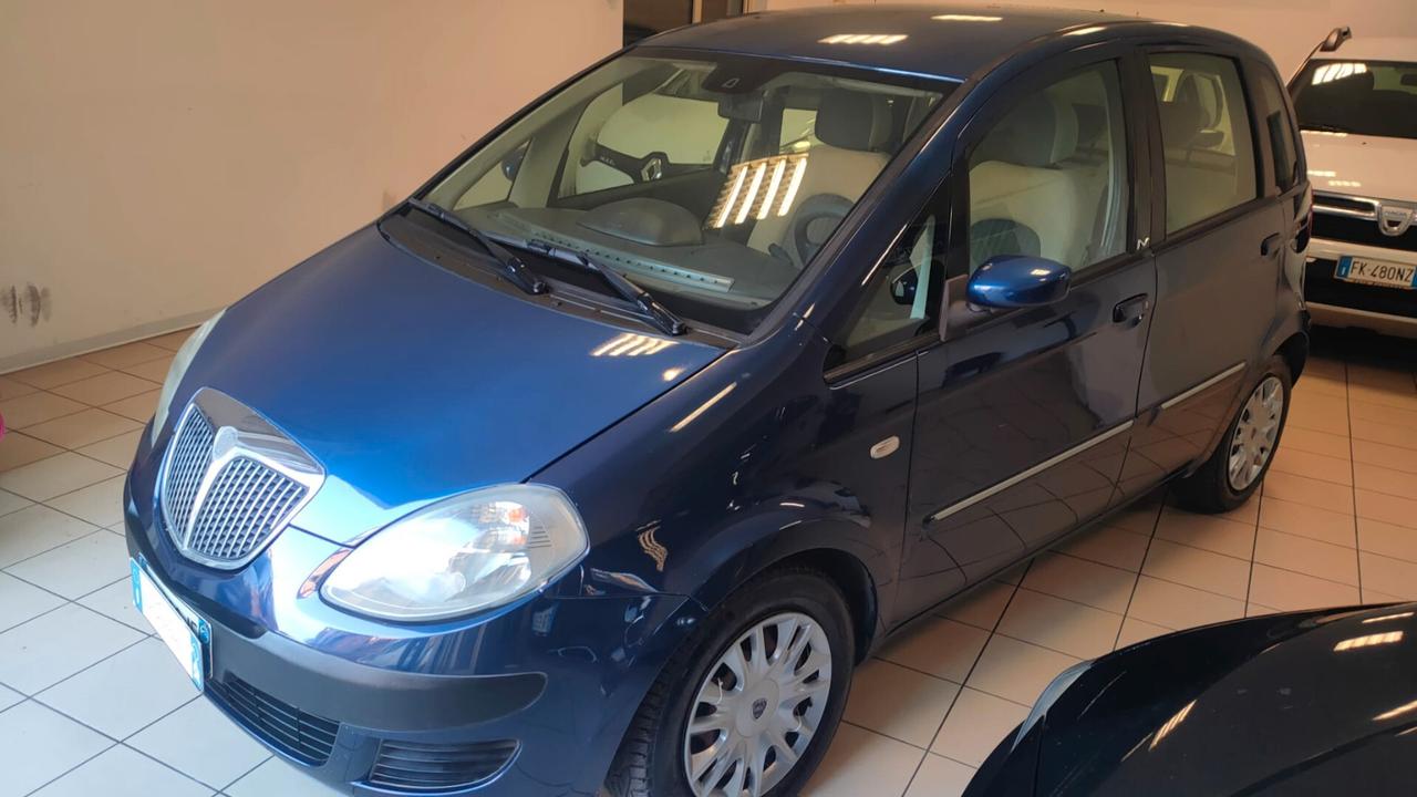 Lancia MUSA 1.3 Multijet 16V 90 CV Oro