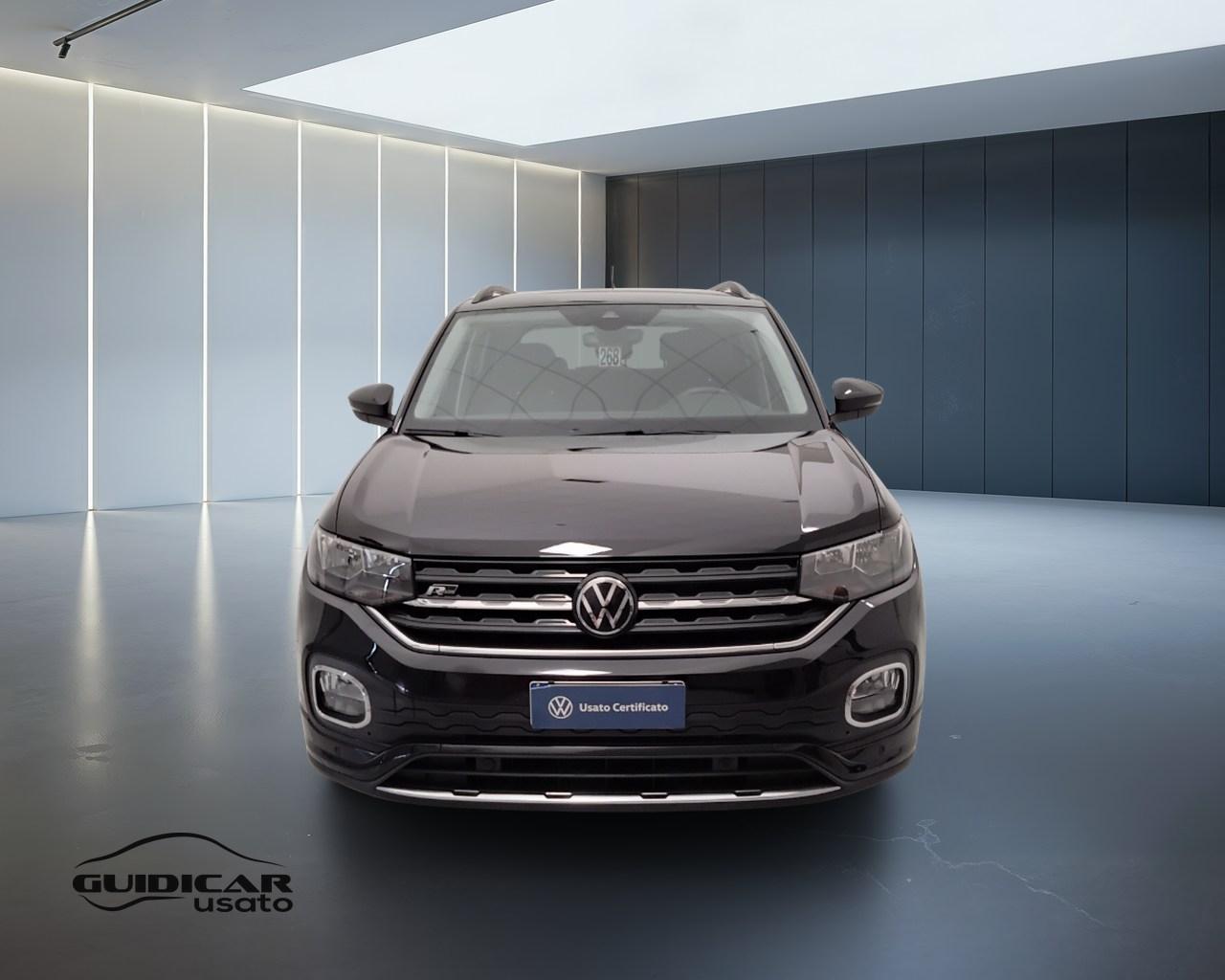 VOLKSWAGEN T-Cross 2019 - T-Cross 1.0 tsi Sport 95cv