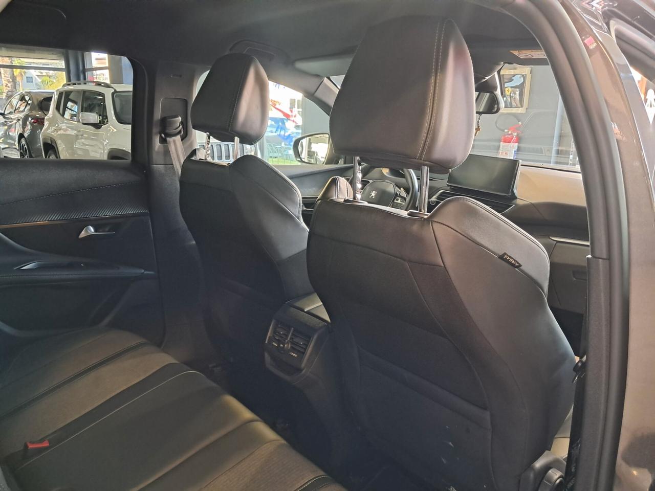 Peugeot 3008 BlueHDi 130 cv EAT8 Allure Pack