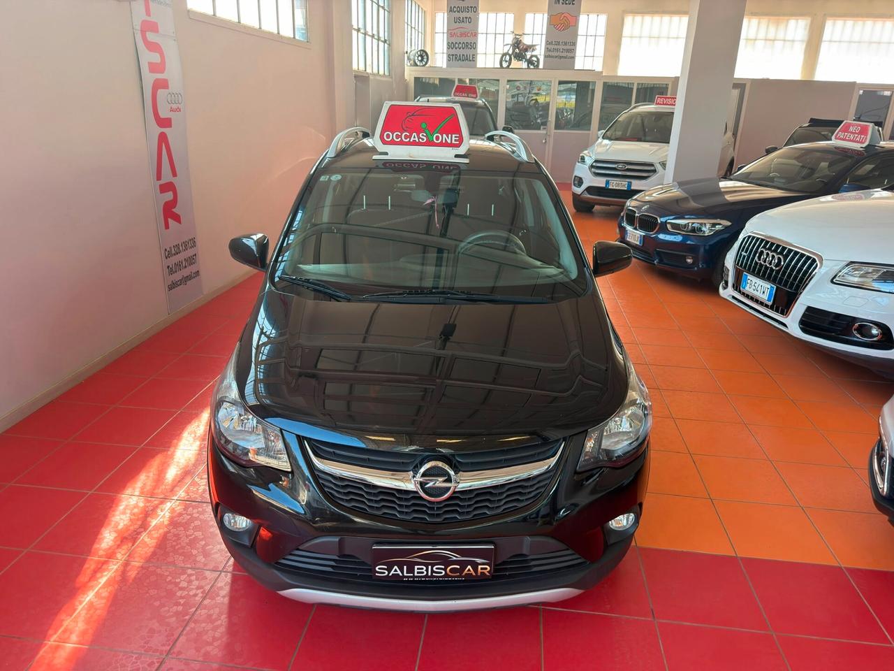 Opel Karl 1.0 75 CV Advance