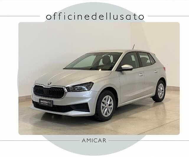 SKODA Fabia 1.0 TSI EVO 95 CV Ambition