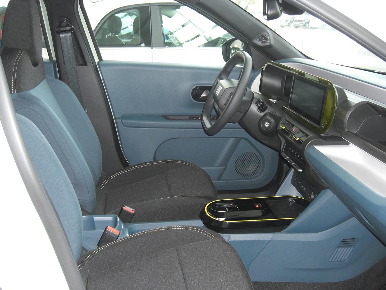 Grande Panda 1.2 Hybrid 110 CV AUTOMATICA